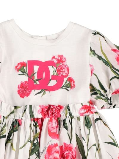 vestito dolce e gabbana bambina